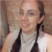 Maestra de química secundaria o bachillerato